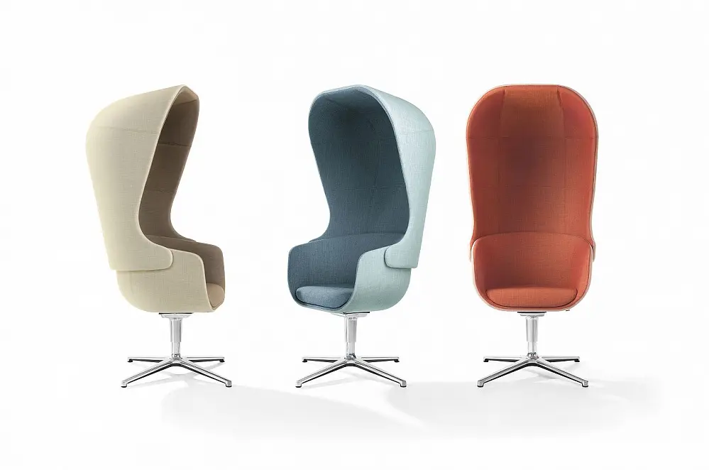 Дизайнерские кресла для дома и офиса