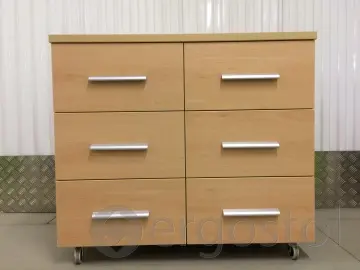 Тумба 6 ящиков - 83812