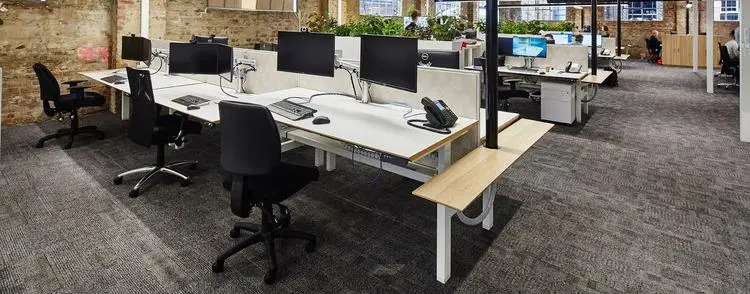 Современные тенденции оформления офисного интерьера: выбираем мебель