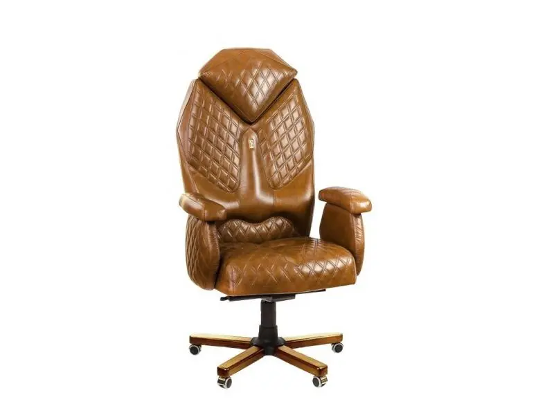 Какое комфортное кресло для руководителя покупать