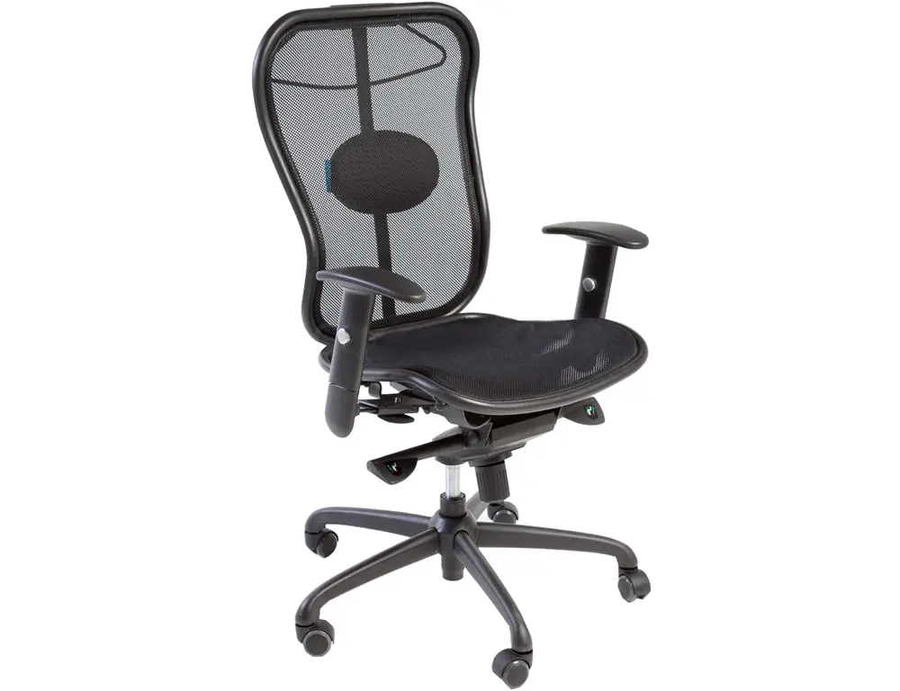 Какое кресло для офисного работника подойдёт больше
