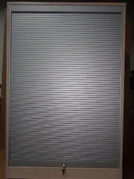 Шкаф с дверцей-шторкой - 114012