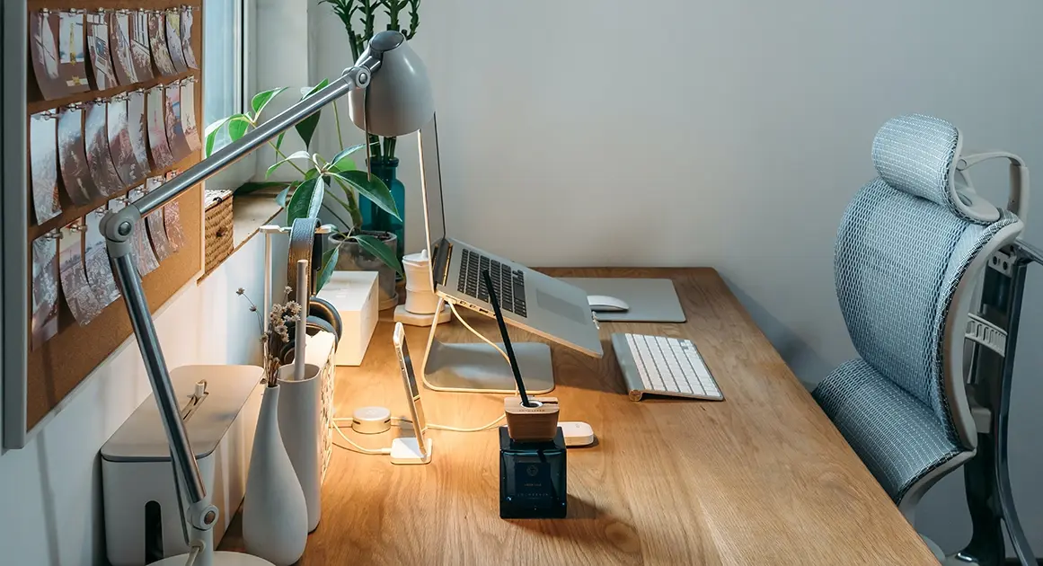 Как самостоятельно создать идеальный домашний офис? 4 совета от дизайнеров интерьера