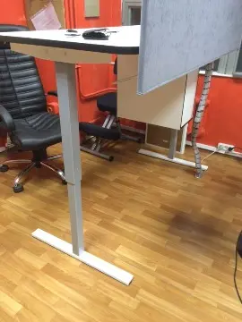 Тканевый экран-перегородка - 83466