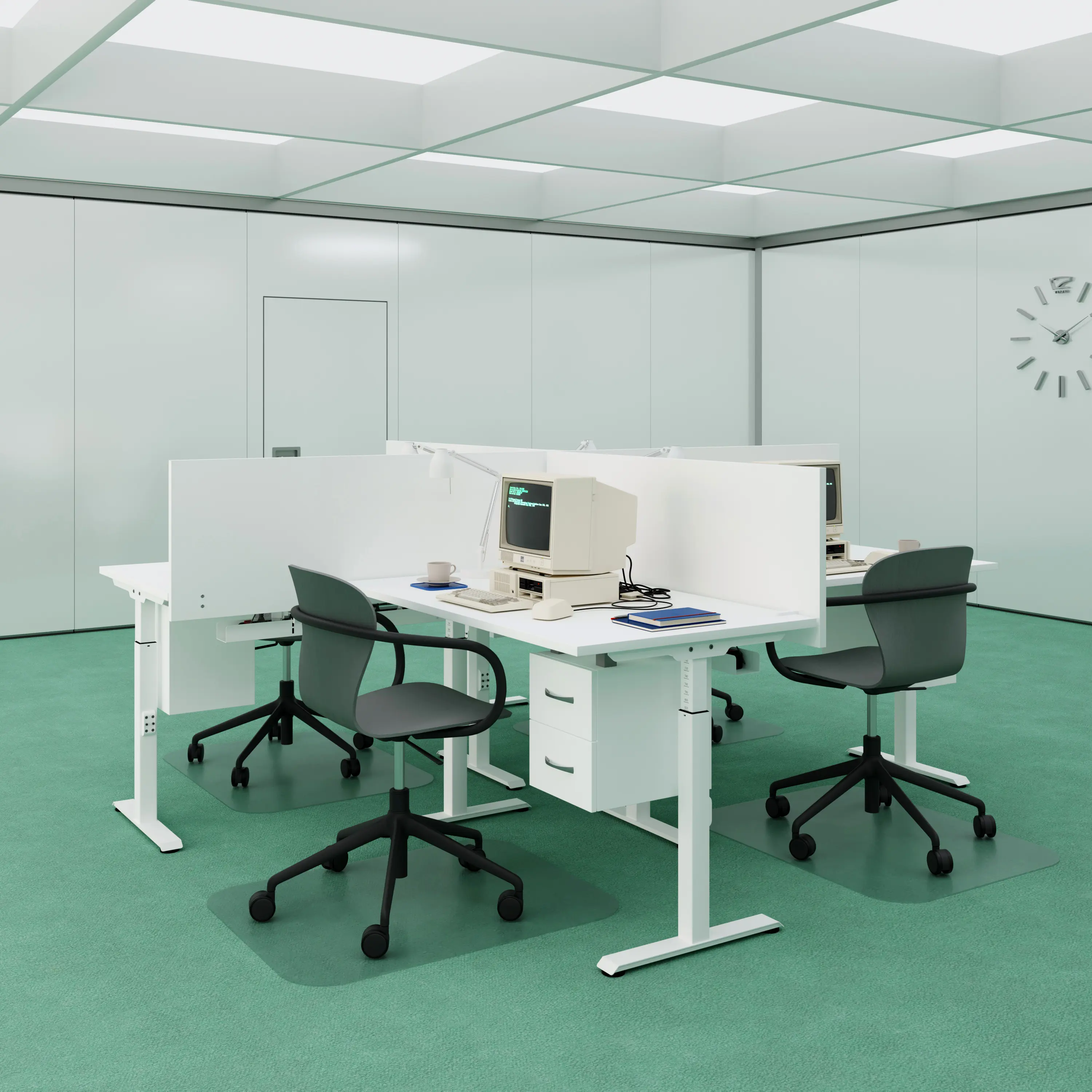 Где купить офисный стол?