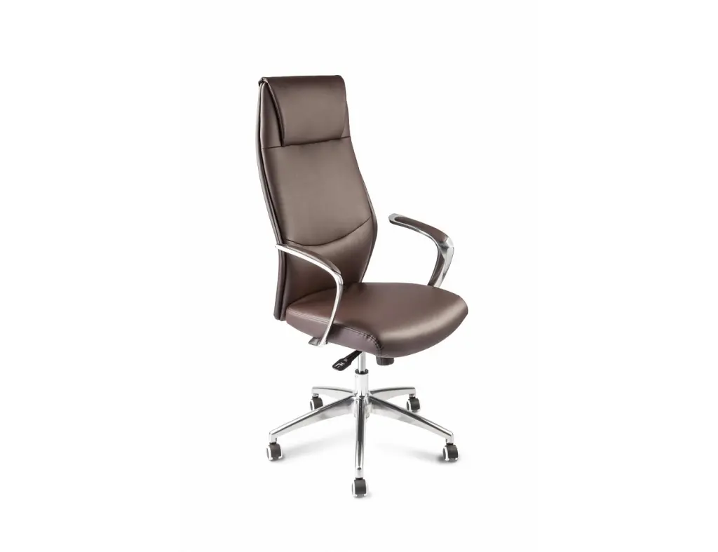 Офисное кресло руководителя - кожа 4.jpg