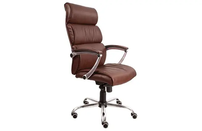 Офисное кресло руководителя - кожа 3.jpg
