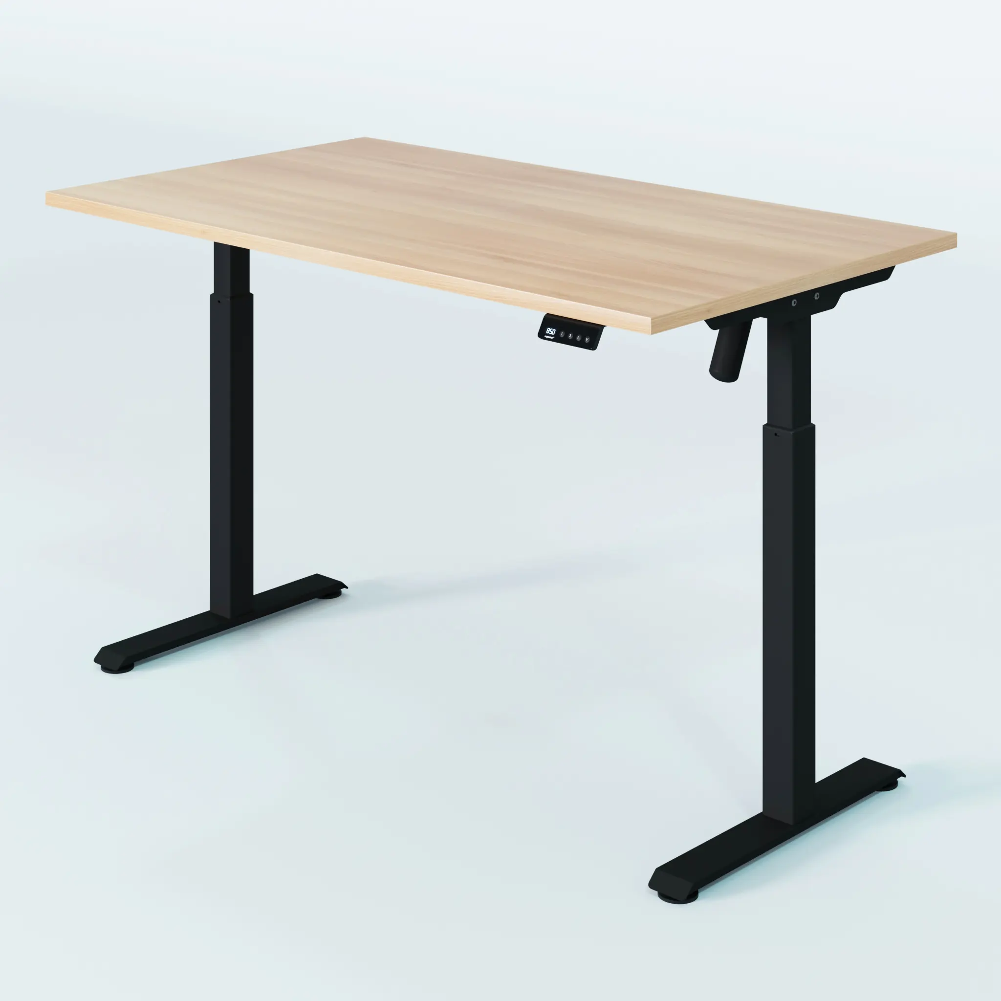 Типы механизмов регулировки высоты стола