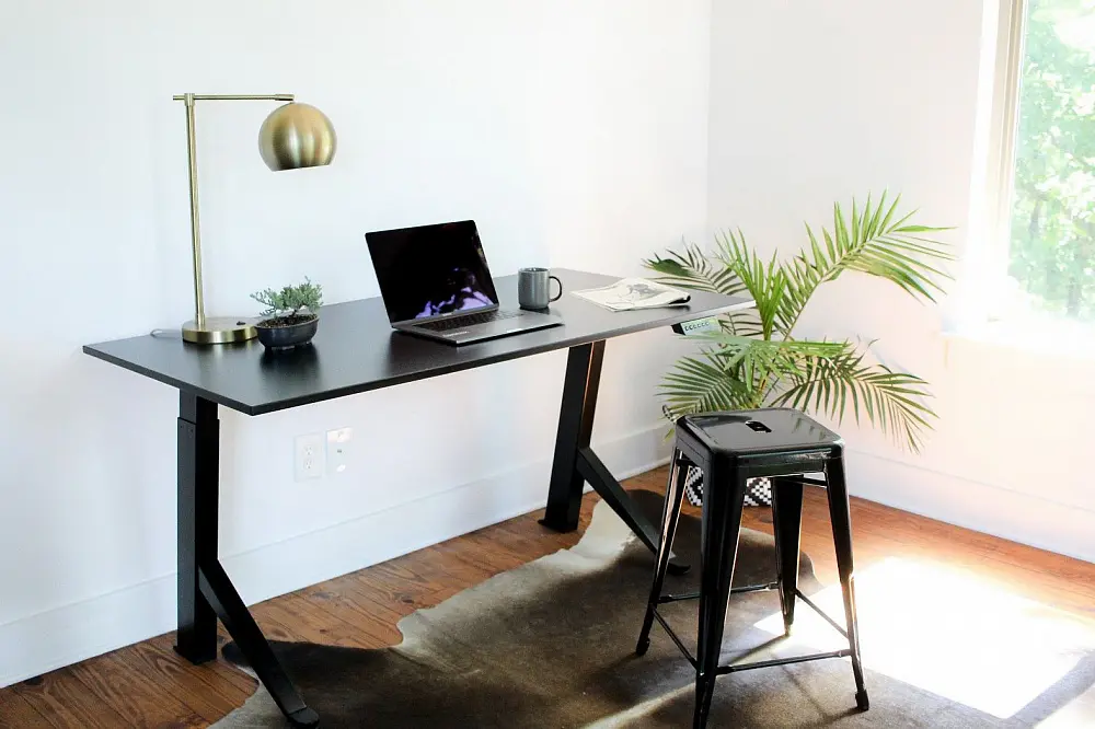 Красивый рабочий стол | Блог компании ErgoStol