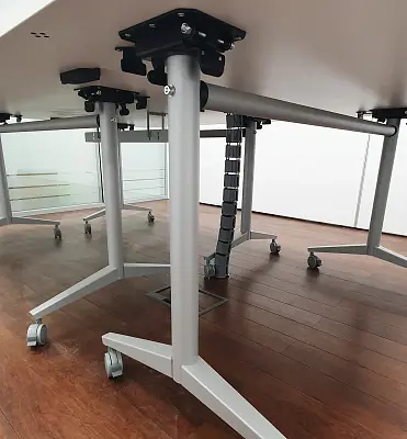 вертикальный кабель-канал