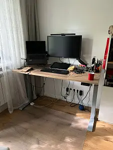 Стол с регулировкой высоты Ergostol Start 2.0