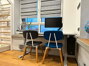 Стол с регулировкой высоты Ergostol Start 2.0