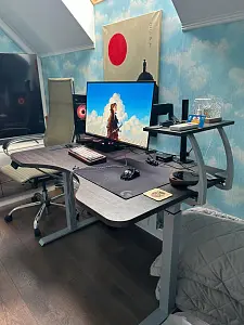 Стол с регулировкой высоты Ergostol Start 2.0