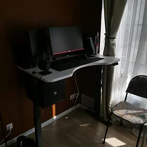 Стол с регулировкой высоты Ergostol Start 2.0