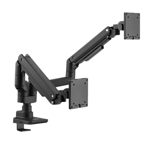 Кронштейн для двух мониторов Ergostol Arm Pro 2.0 Duo
