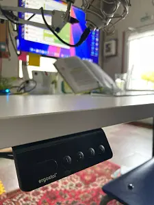 Стол с регулировкой высоты Ergostol Start 2.0