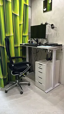 Рама Ergostol Optima 2.0
Рама регулируемая Optima 2.0 (AR20Z) (Белый, Optima 2.0 (AR20Z)