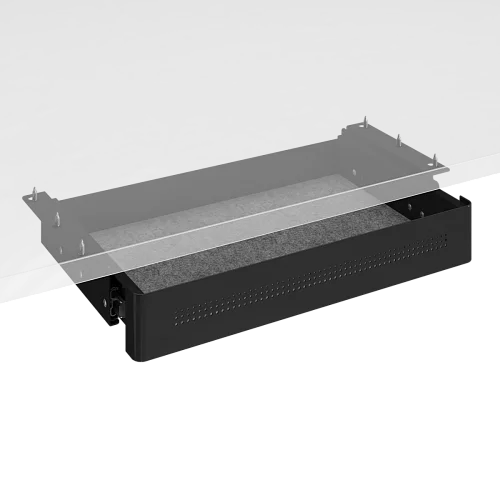 Выдвижной ящик под стол Ergostol Dock