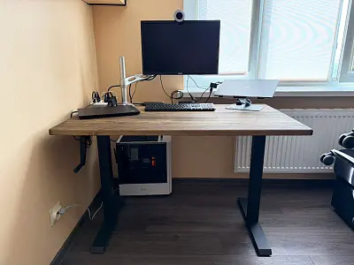 Рама регулируемая Handle 
Черный, Handle (S3)