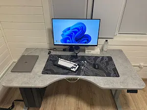 Стол с регулировкой высоты Ergostol Start 2.0