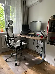 Стол с регулировкой высоты Ergostol Start 2.0