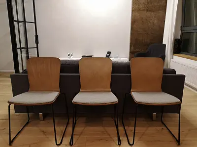 Стулья Profim Resso K23