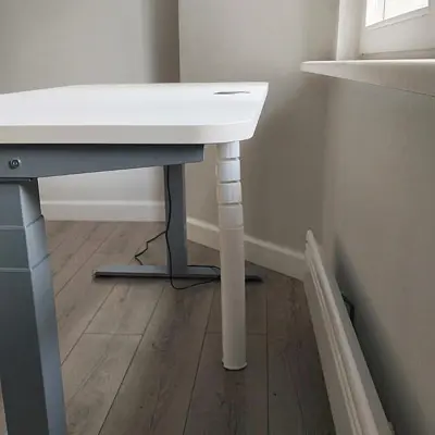 Вертикальный кабель-канал