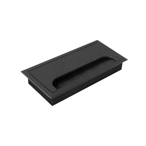 Прямоугольный пропуск для кабеля