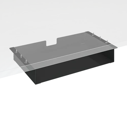 Подвесная полка под стол Ergostol Slot