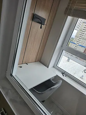 Столы Ergostol One 2.0
Столешница прямоугольная 80*60 см, Белый шагрень W1000, ЛДСП 25 мм / One 2.0 (WTT), Рама регулируемая One TT 2.0 (WTT), Черный