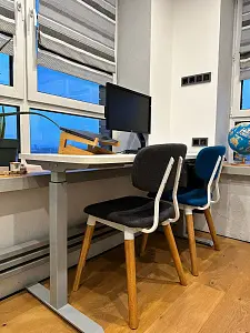 Стол с регулировкой высоты Ergostol Start 2.0