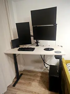 Стол с регулировкой высоты Ergostol Start 2.0