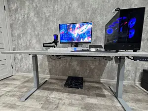 Стол с регулировкой высоты Ergostol Start 2.0