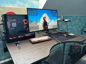 Стол с регулировкой высоты Ergostol Start 2.0