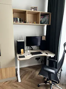 Стол с регулировкой высоты Ergostol Start 2.0