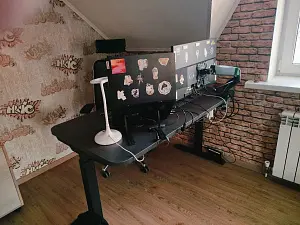 Стол с регулировкой высоты Ergostol Start 2.0