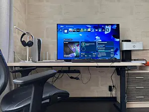 Стол с регулировкой высоты Ergostol Start 2.0