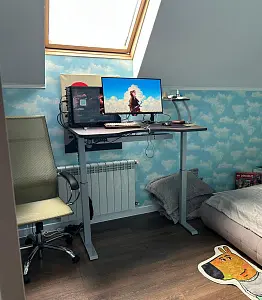 Стол с регулировкой высоты Ergostol Start 2.0