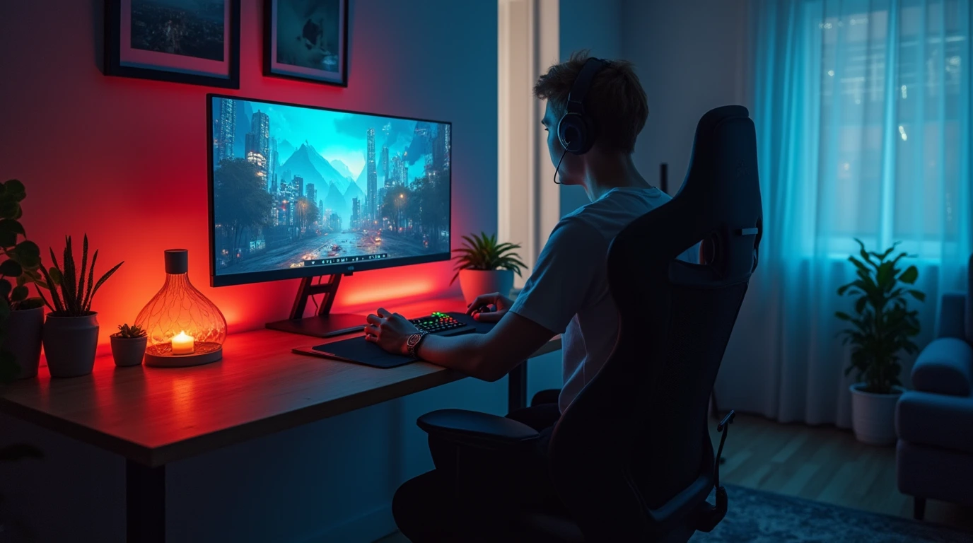 Игровой стол с электроприводом: почему он превосходит обычные модели?