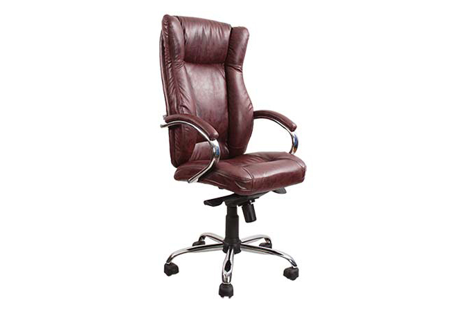 Кожаные кресла для офиса | Блог компании ErgoStol