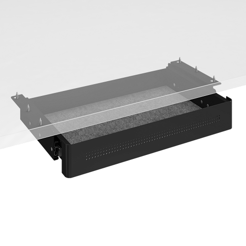 Выдвижной ящик под стол Ergostol Dock