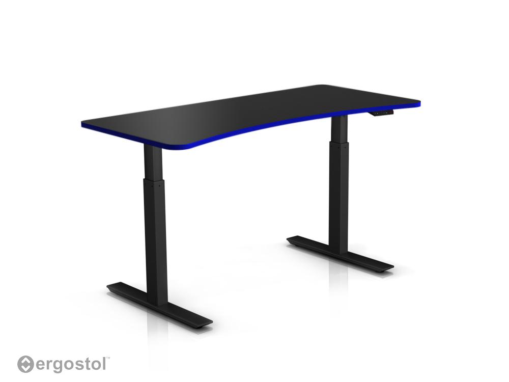 Большой стол с вырезом под тело