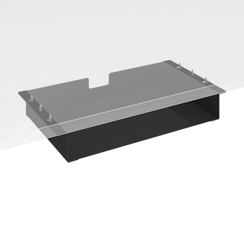 Подвесная полка под стол Ergostol Slot