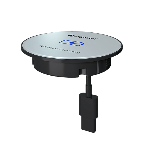 Встраиваемая беспроводная зарядка Ergostol AirCharge